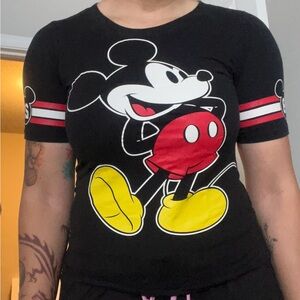 Mickey Mouse T-shirt